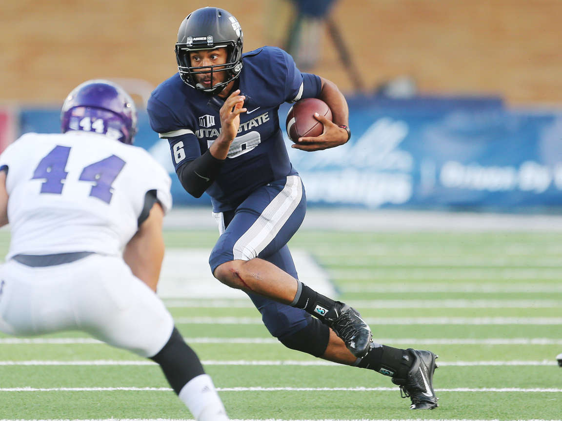 Nobody can match Keeton's impact