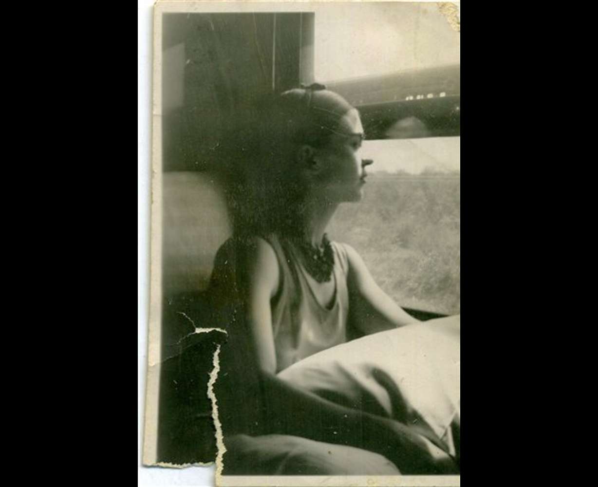 Restauran acervo fotográfico de Frida y Diego