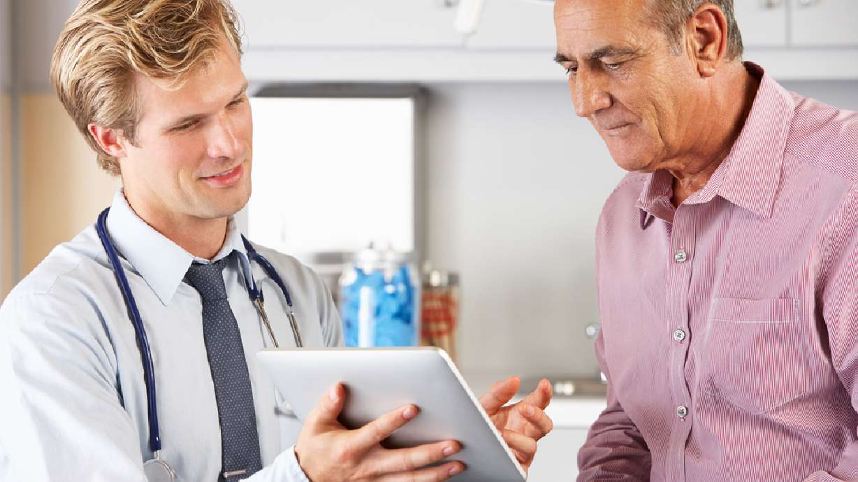 Hombres Hispanos y el cáncer de próstata