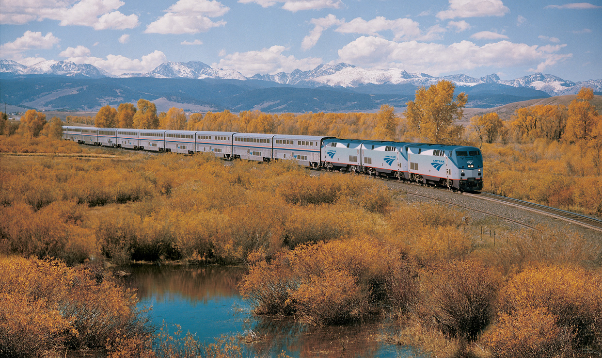 Amtrak begins detours due to Colorado flooding