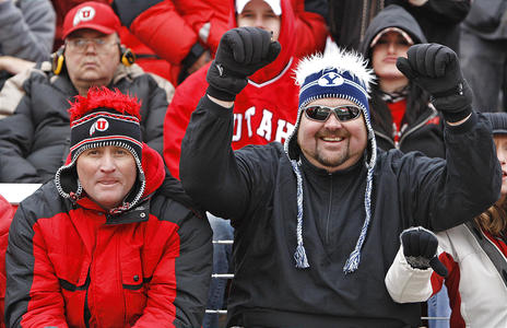 Can we have chivalry in the BYU vs. Utah rivalry?