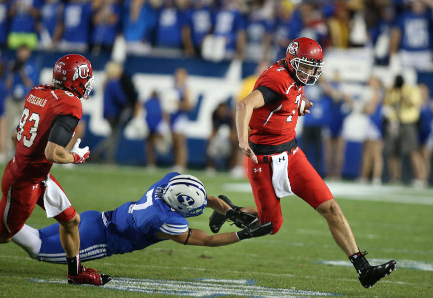 Fans react to rivalry game excitement, frustrations