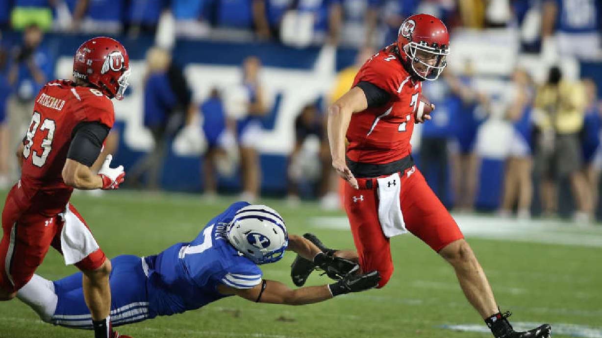 Fans react to rivalry game excitement, frustrations