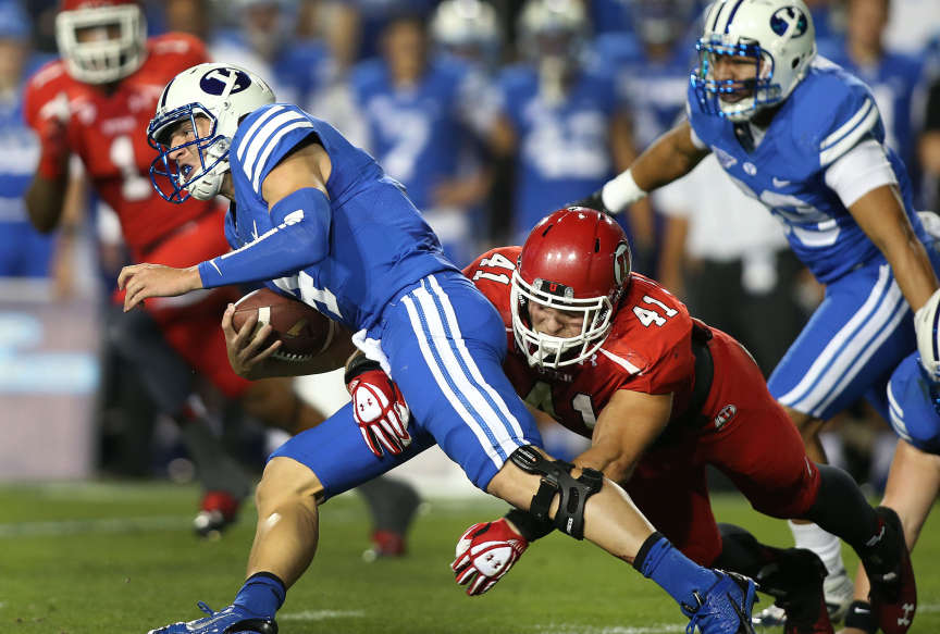 Utah defense making strides but still has room to grow