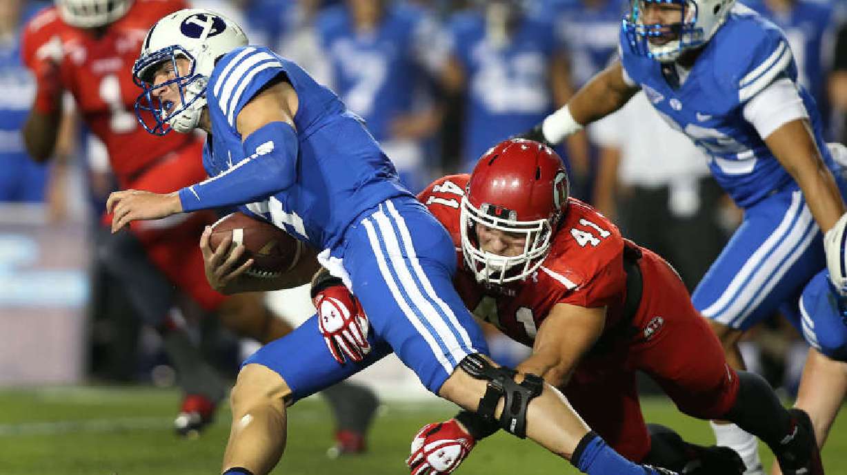 Utah defense making strides but still has room to grow