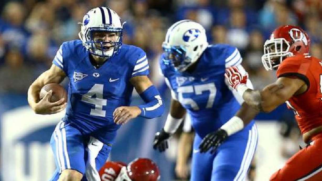 Lousy start won't deter BYU