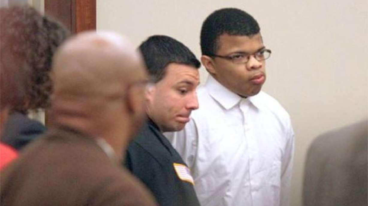 Lawyer: NJ teen charged in girl's slaying released