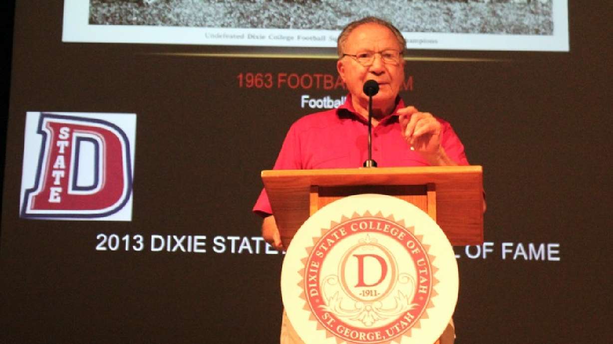 Dixie Athletic Hall Of Fame welcomes newest class