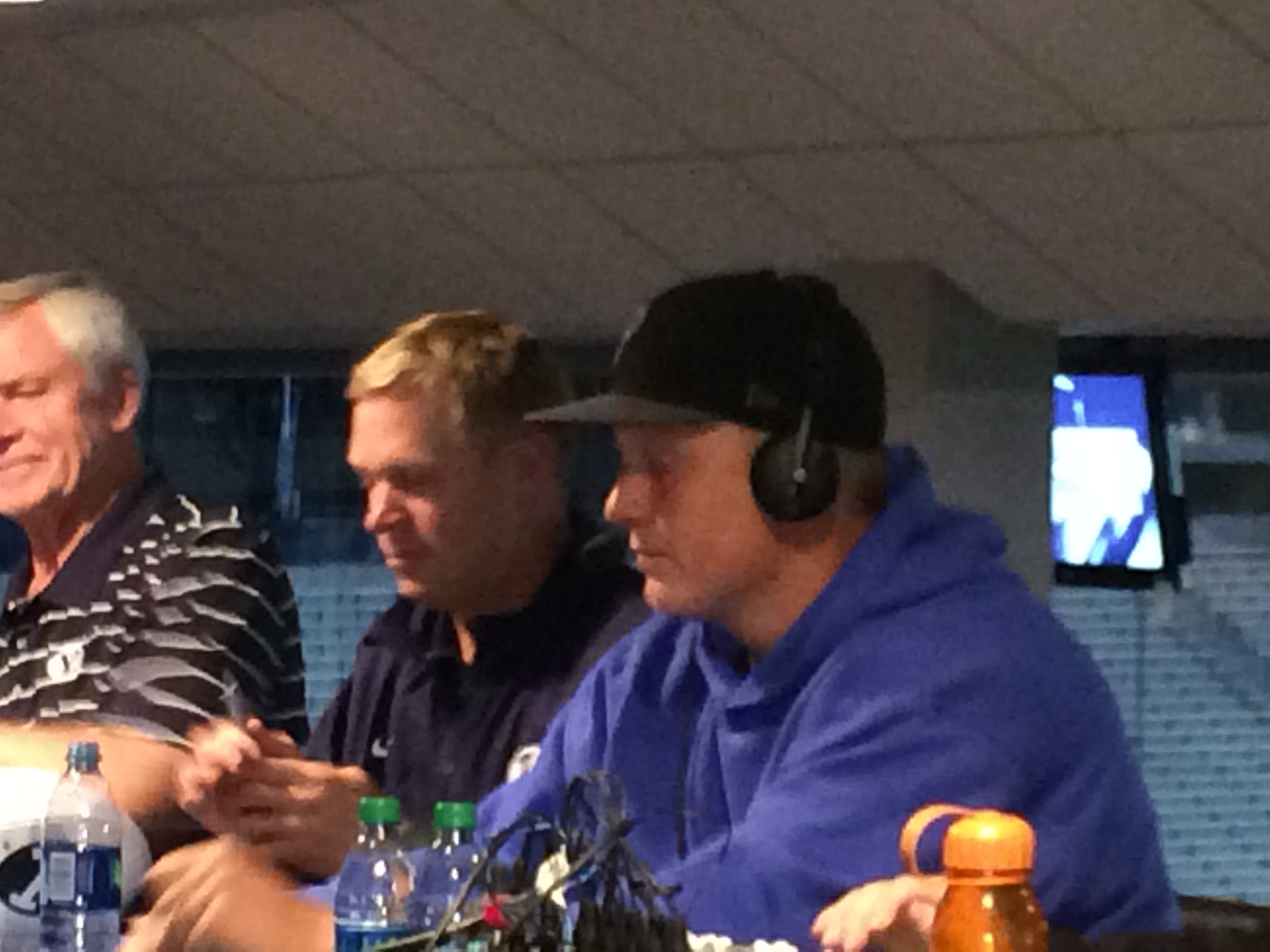 BYU Football with Bronco Mendenhall 9-25-13