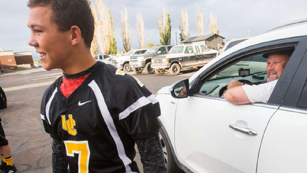 Union High coaches overwhelmed by national support for suspensions