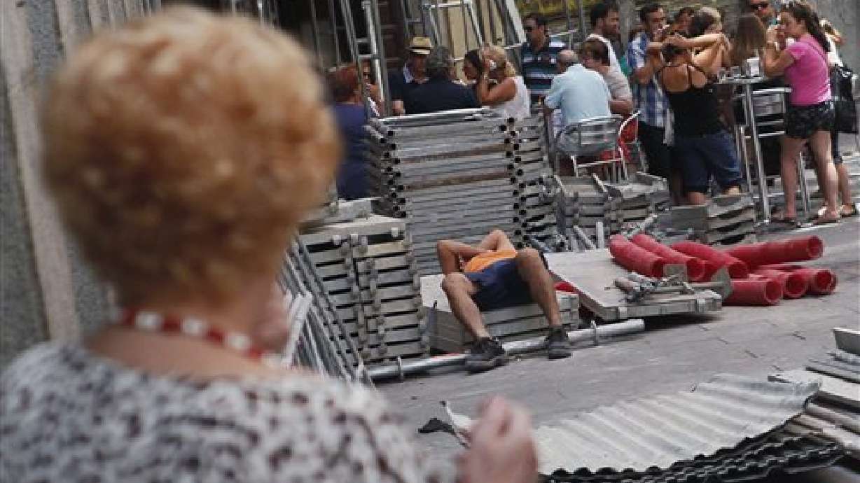 ¿Una hora menos en España?