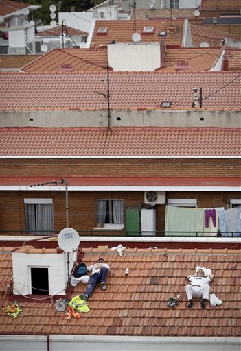 ¿Una hora menos en España?