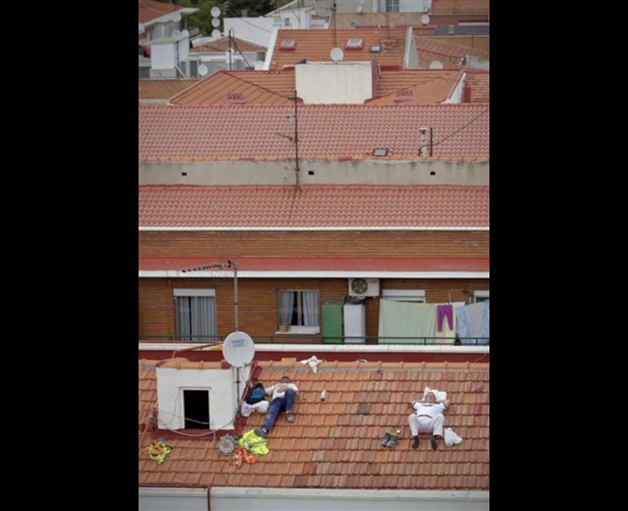 ¿Una hora menos en España?