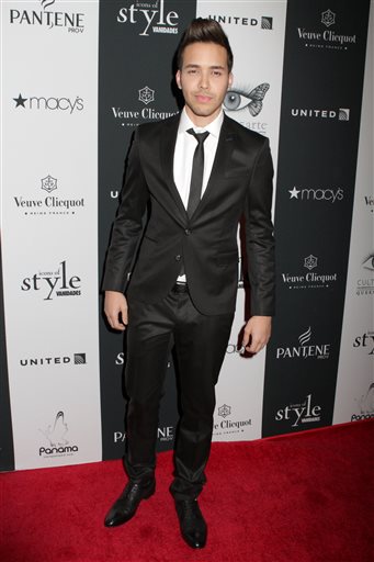 Prince Royce es el mismo, pero renovado