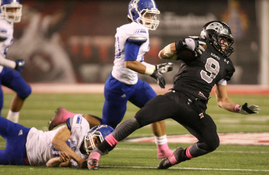 6 of the best high school football rivalries in Utah