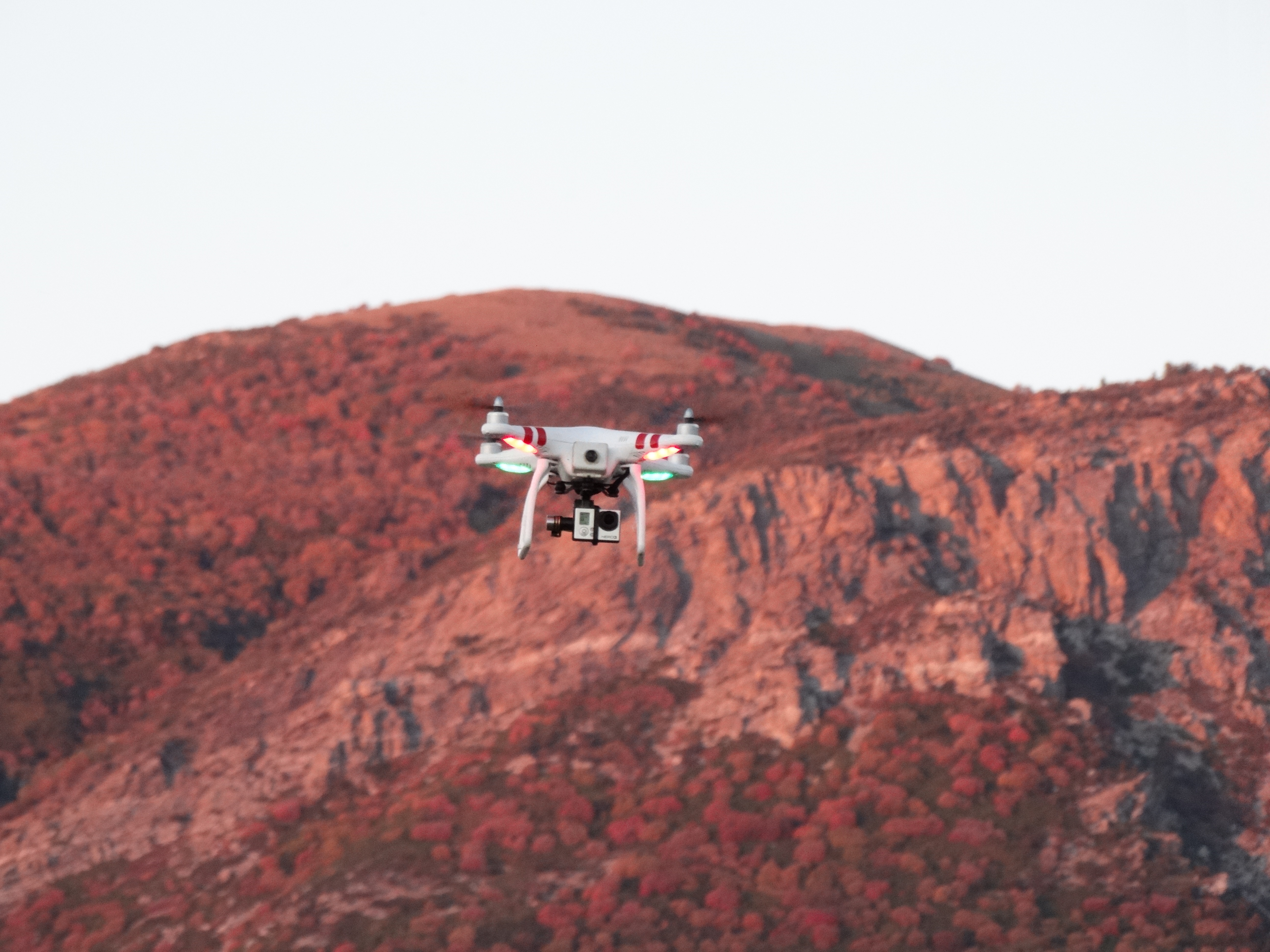 Many concerned about invasion of privacy with personal drones