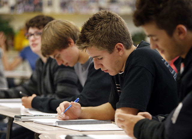 AP participation, success rates up among Utah students