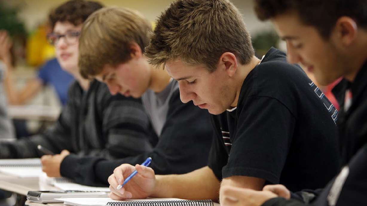 AP participation, success rates up among Utah students
