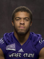 WSU football player arrested for allegedly stealing bottle of cologne