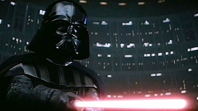 Scientists create lightsaber matter by surprise