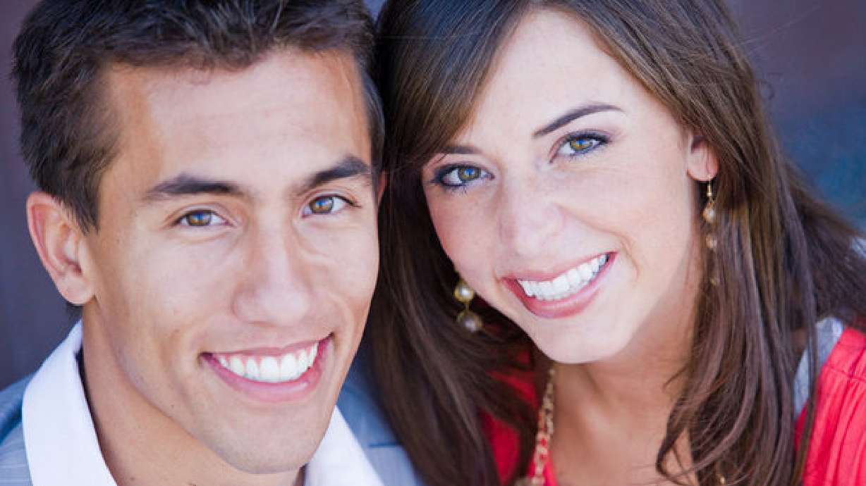 Utahn sets out to tell America's love stories