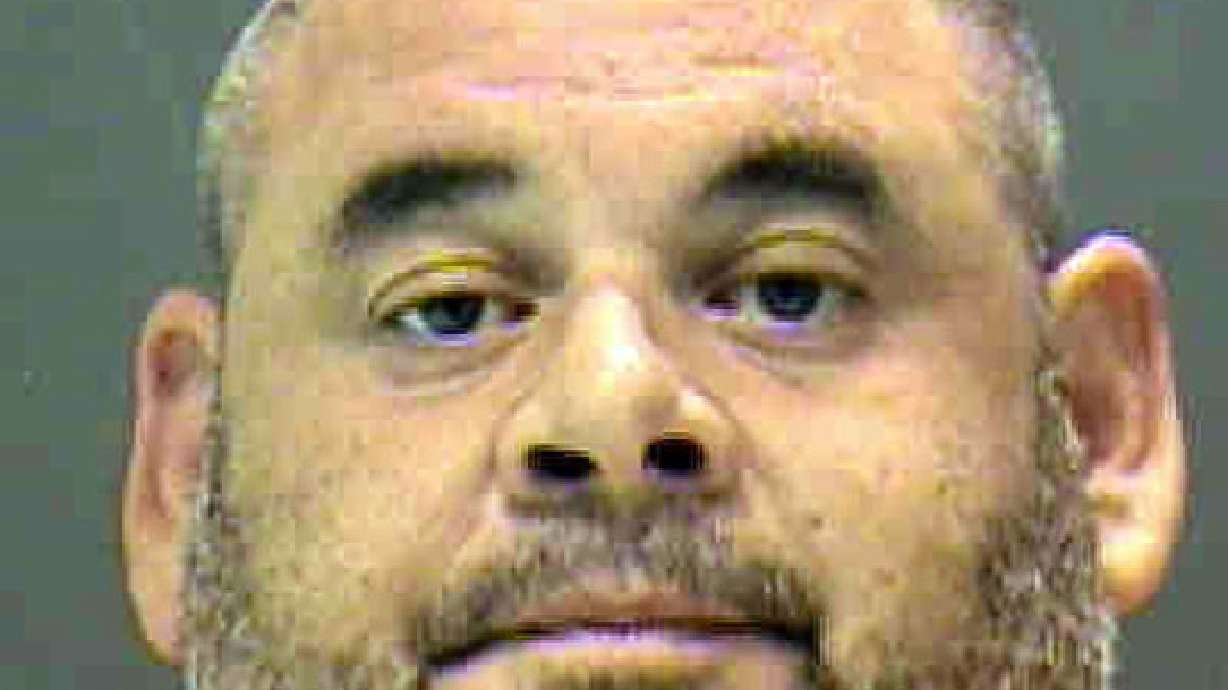 Man extradited to Utah in 1995 homicide case