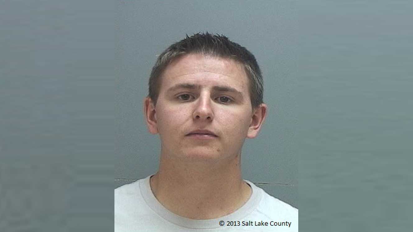 22-year-old charged with possession of child porn