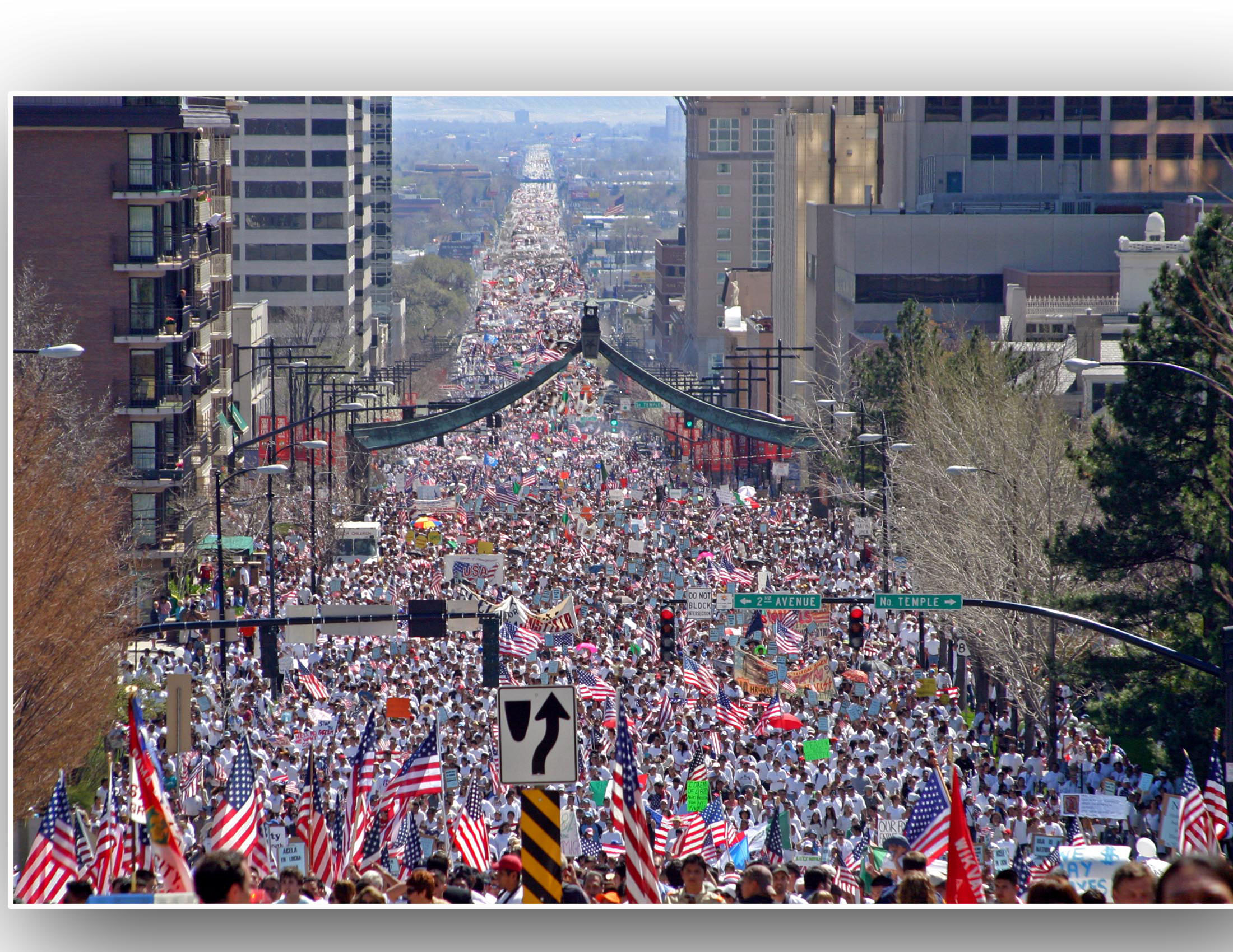 Una vez más: Escuchen nuestras voces