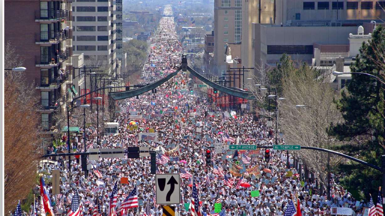 Una vez más: Escuchen nuestras voces