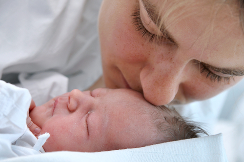 After giving birth: 6 things all new moms should know