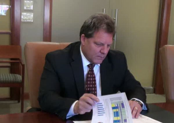 Curtis Jensen, President, Utah State Bar