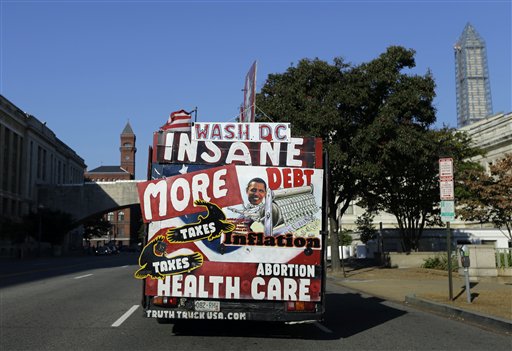 Legisladores presionados por cierre de gobierno