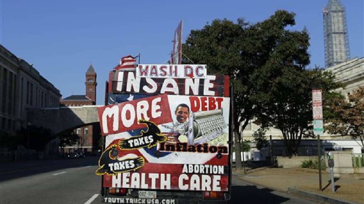 Legisladores presionados por cierre de gobierno