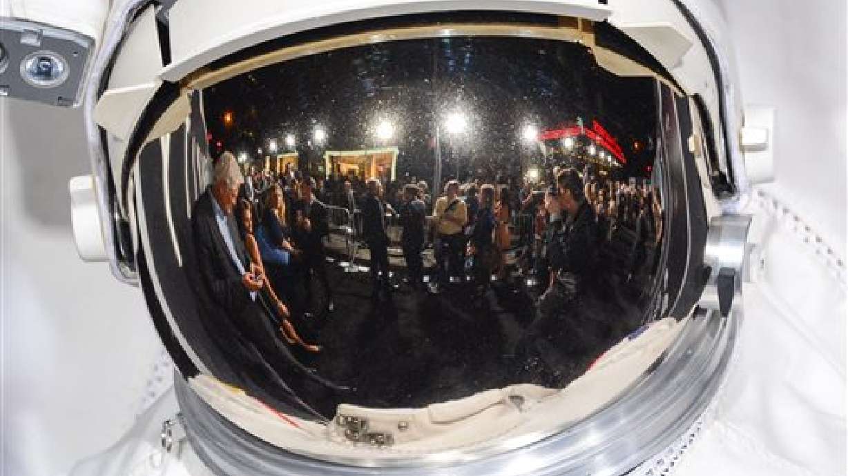 Llega Gravity, la nueva película del director mexicano, Alfonso Cuarón con Sandra Bullock