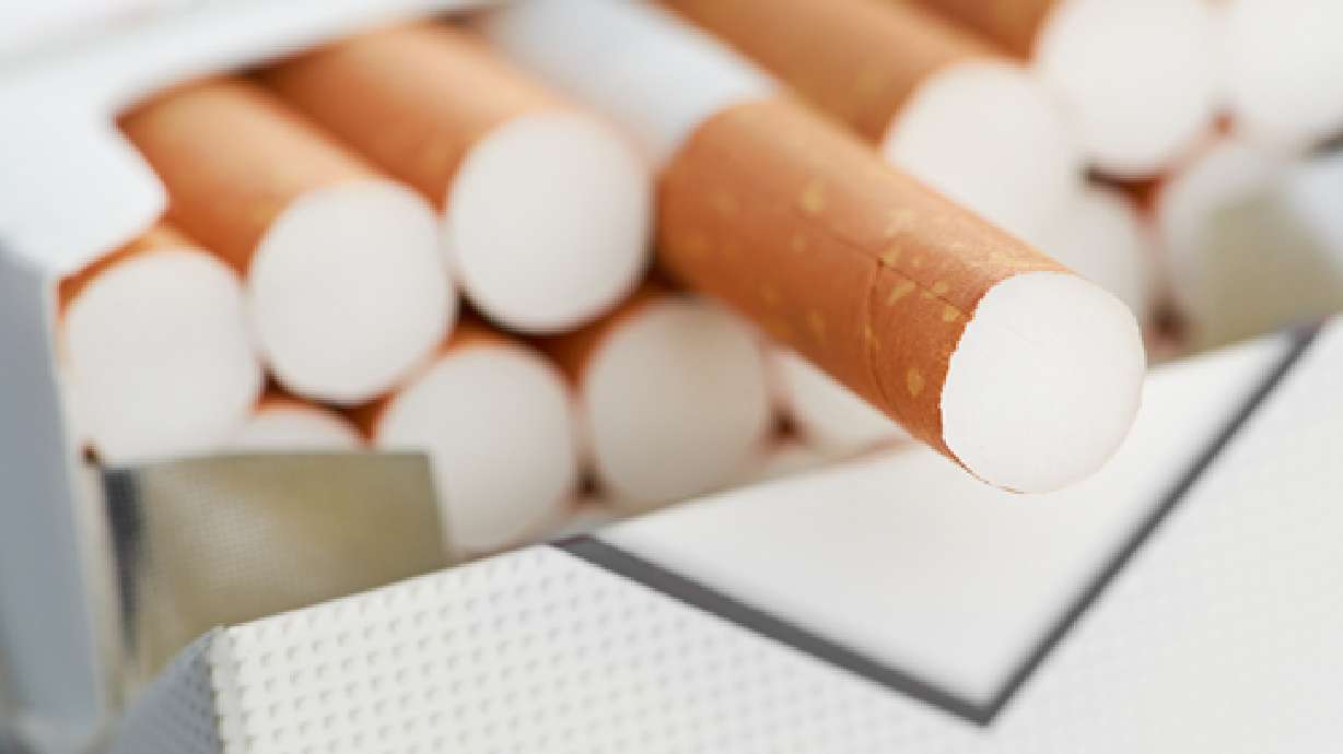 Dixie State bans tobacco from campus