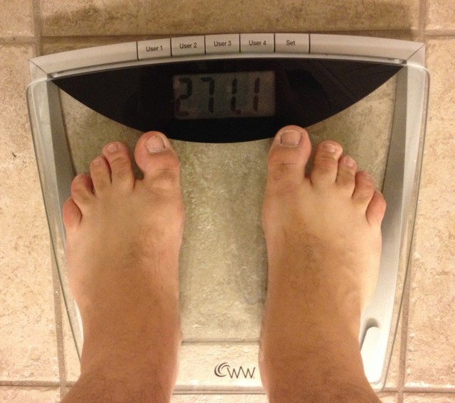 Man vs. diet: the shape-shifter saga