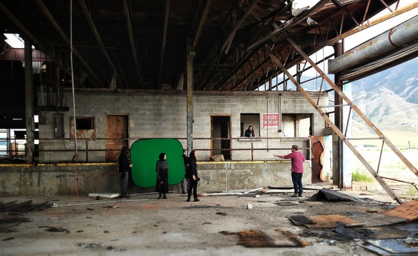 Local filmmakers win film competition judged by Ron Howard