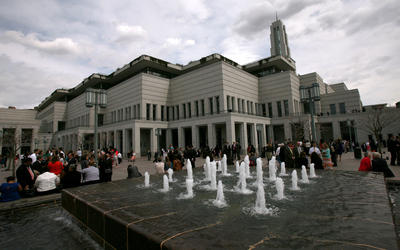 The ultimate LDS pre-conference apostle trivia quiz