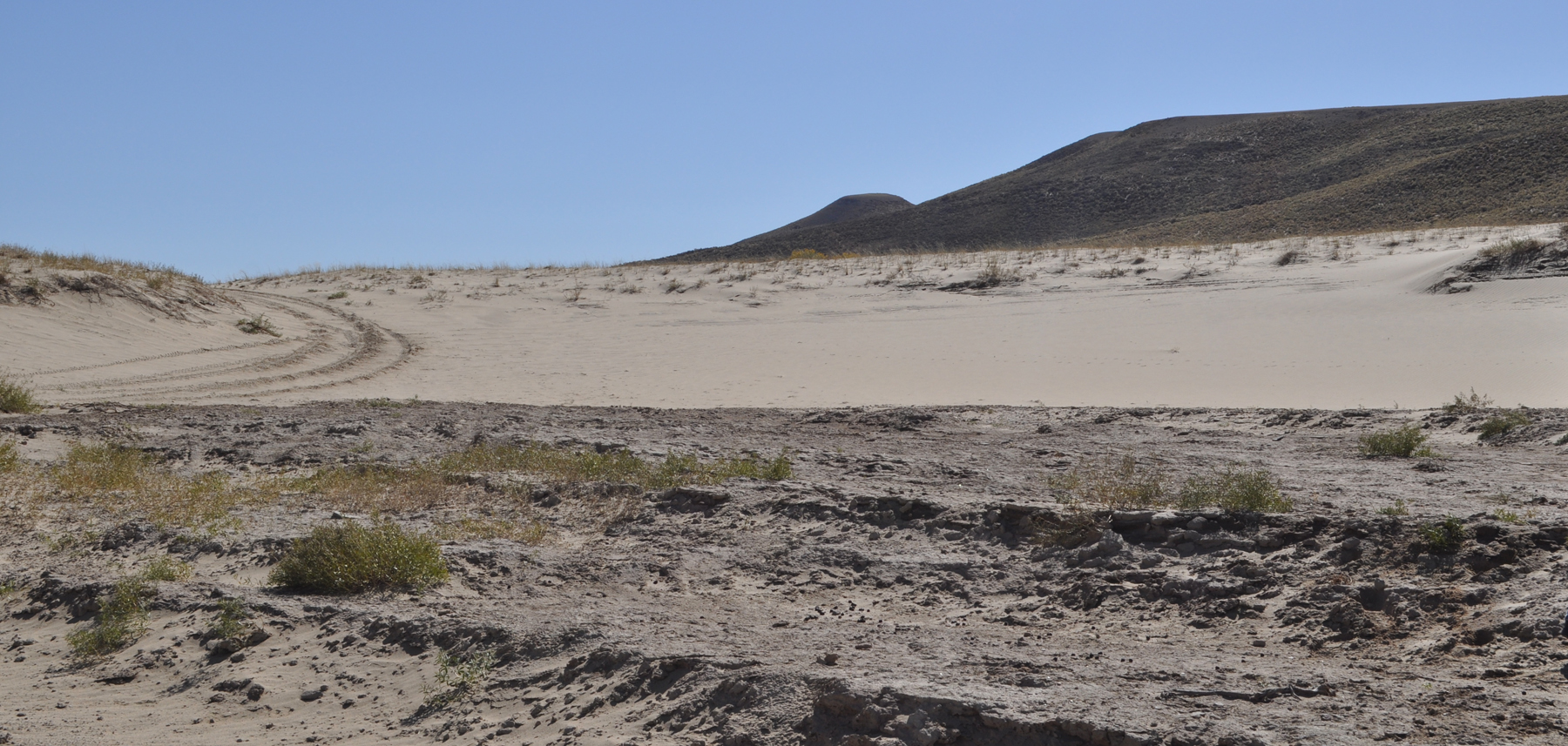 Prehistoric human remains found in Wyo.