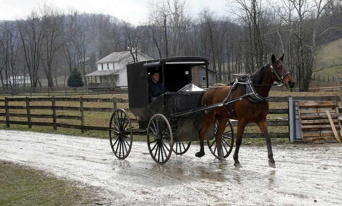 Court: Ohio hospital can force chemo on Amish girl