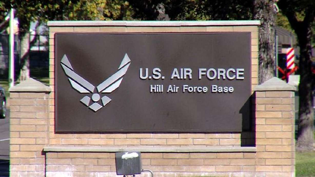 Loud booms result of Air Force missile destruction