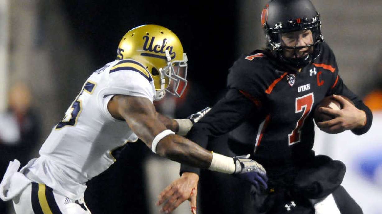 Travis Wilson in bed sick leading up to UCLA game