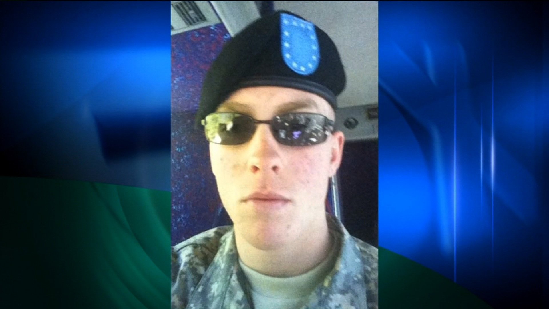 Police say soldier's death 'not racially motivated'