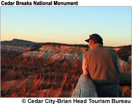 Cedar Breaks National Monument