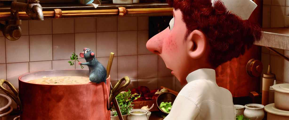 Ratatouille