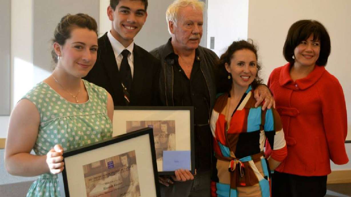 Artes de México en Utah anuncia ganadores de premio Sor Juana