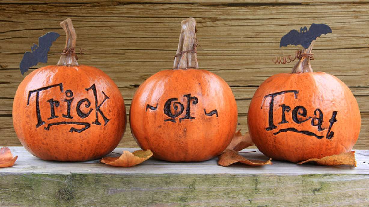 9 easy, cheap DIY Halloween decorations