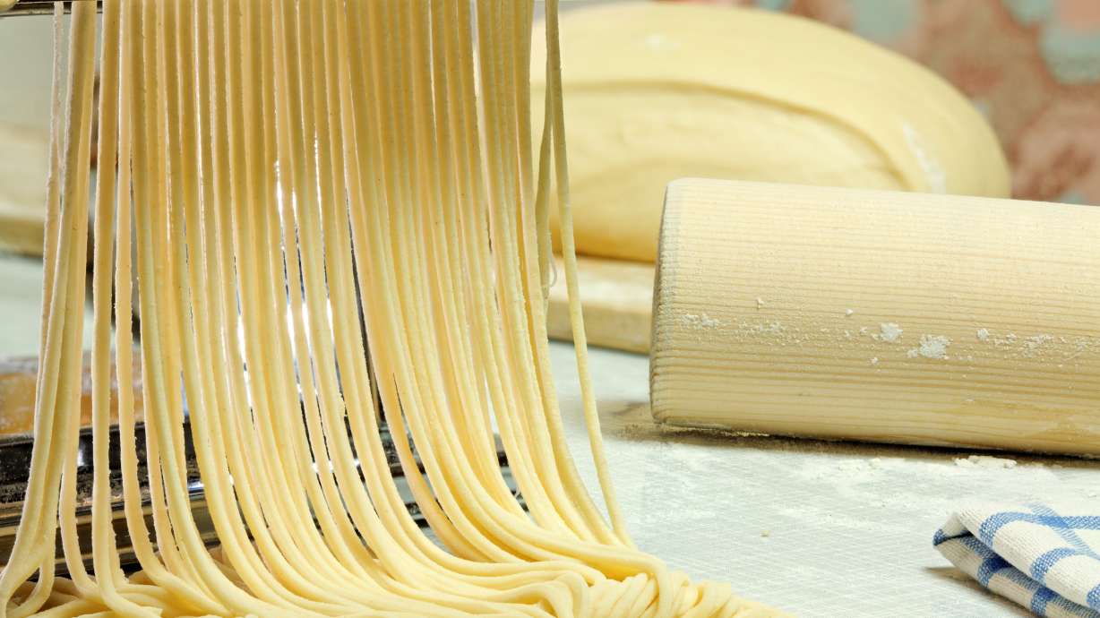 Ask a Chef: Homemade pasta made easy
