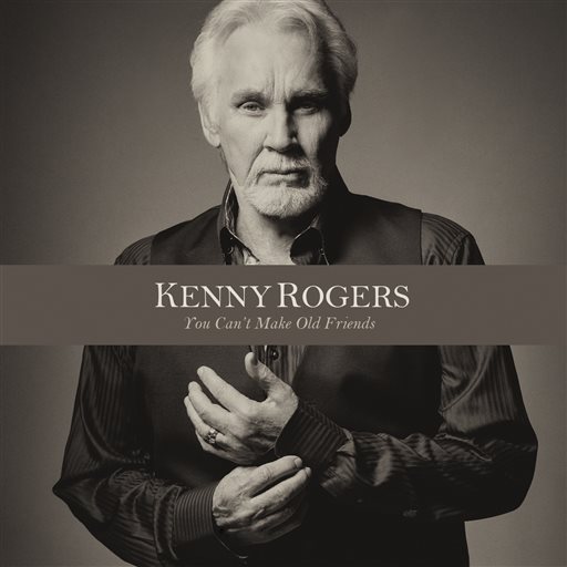 Kenny Rogers dedica canción a inmigrantes
