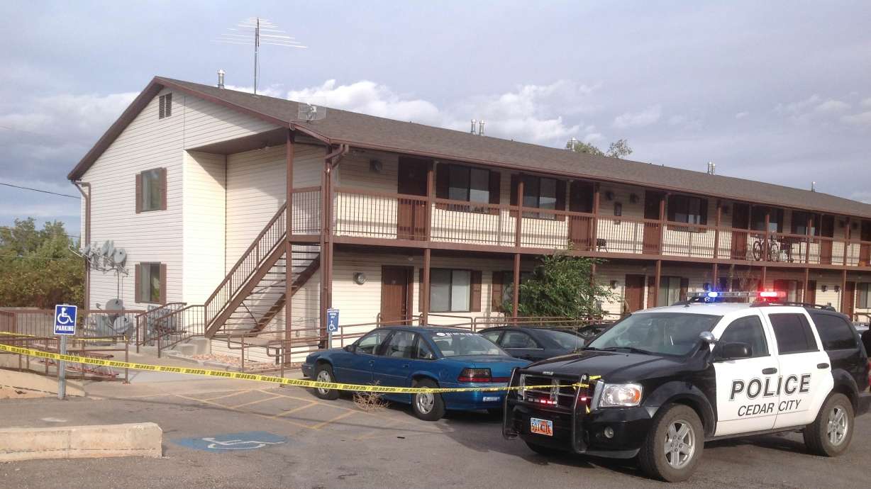 Police arrest man with bloody hands; potential victim found nearby